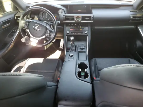 JTHBA1D26H5052737 2017 LEXUS IS - Image 8