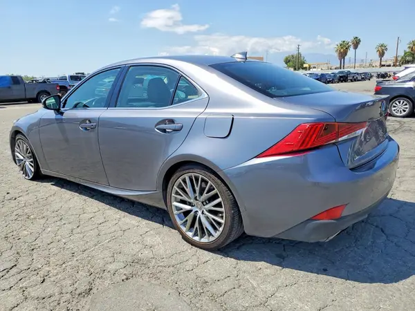 JTHBA1D26H5052821 2017 LEXUS IS - Image 2