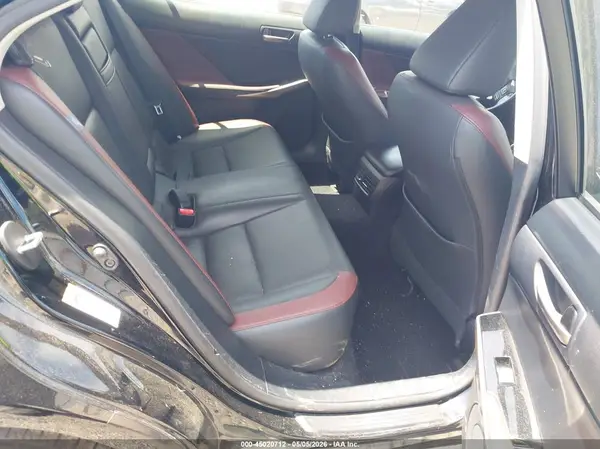 JTHBA1D26H5052866 2017 LEXUS IS - Image 8