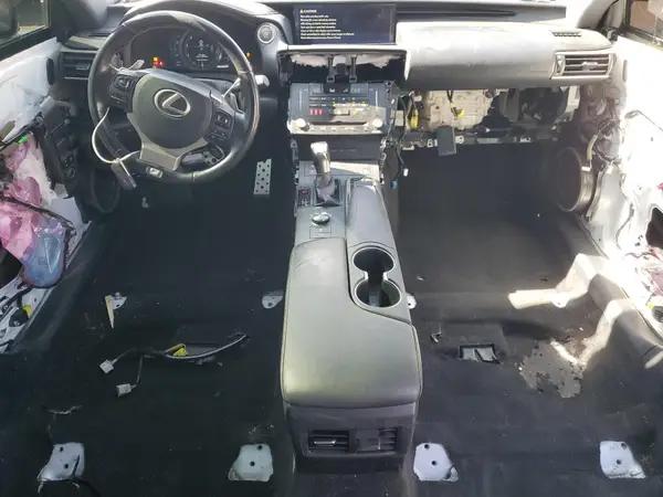 JTHBA1D26H5052933 2017 LEXUS IS - Image 8