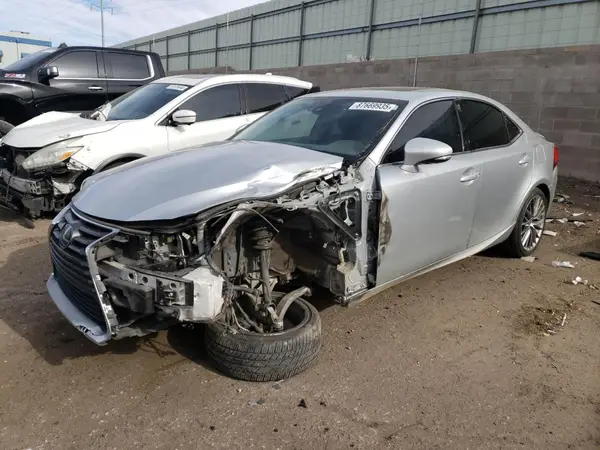 JTHBA1D26H5054195 2017 LEXUS IS - Image 1