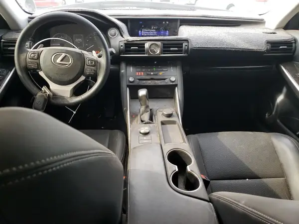 JTHBA1D26H5054195 2017 LEXUS IS - Image 8