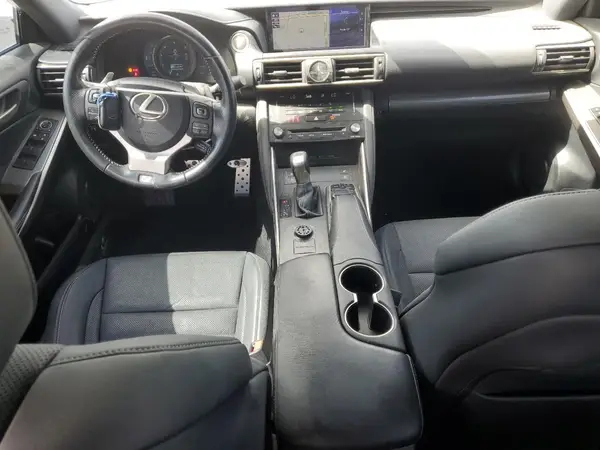 JTHBA1D26H5055430 2017 LEXUS IS - Image 8