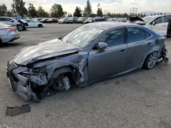 JTHBA1D26H5055945 2017 LEXUS IS - Image 1