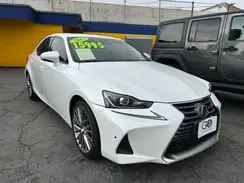 JTHBA1D26H5056139 2017 LEXUS IS