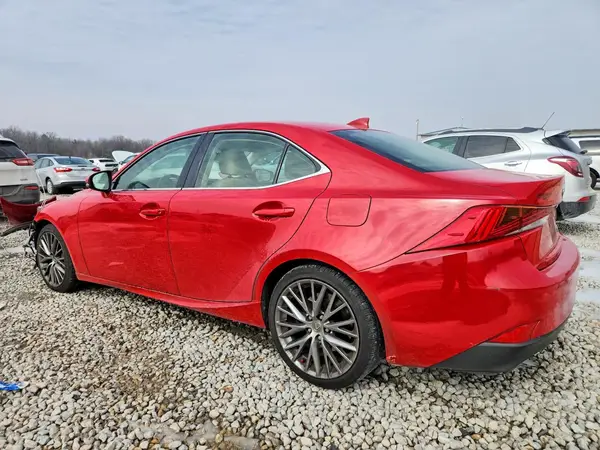 JTHBA1D26H5056920 2017 LEXUS IS - Image 2