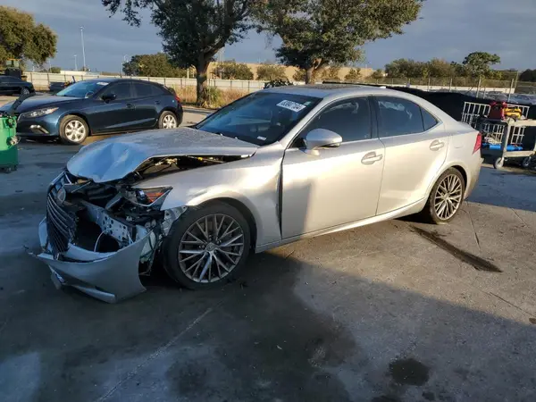 JTHBA1D26H5059137 2017 LEXUS IS - Image 1
