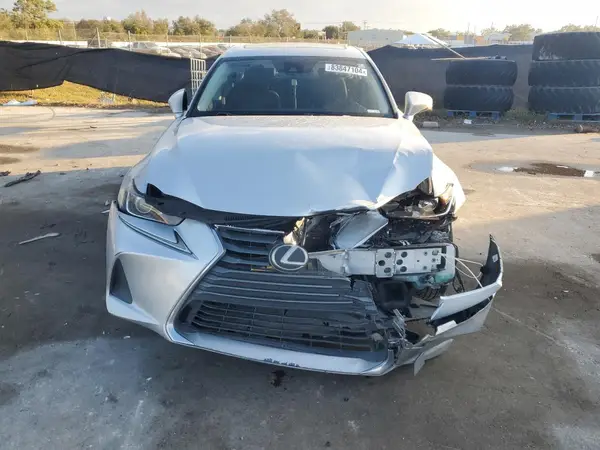 JTHBA1D26H5059137 2017 LEXUS IS - Image 5