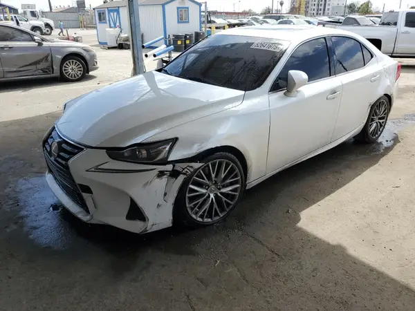 JTHBA1D26H5059736 2017 LEXUS IS - Image 1