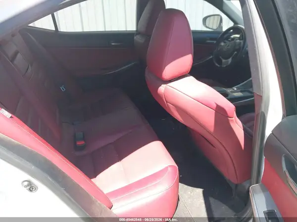 JTHBA1D26H5059896 2017 LEXUS IS - Image 8