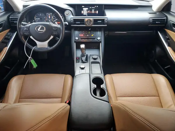 JTHBA1D26H5060479 2017 LEXUS IS - Image 8