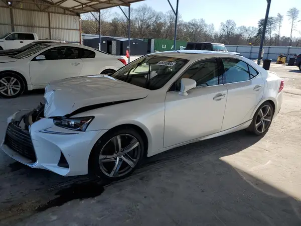 JTHBA1D26J5062352 2018 LEXUS IS - Image 1
