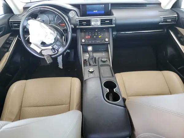 JTHBA1D26J5062352 2018 LEXUS IS - Image 8