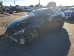 JTHBA1D26J5062819 2018 LEXUS IS