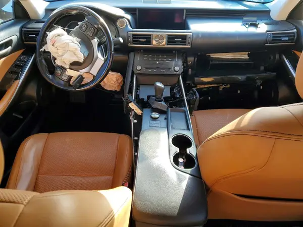 JTHBA1D26J5062819 2018 LEXUS IS - Image 8