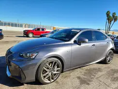JTHBA1D26J5062934 2018 LEXUS IS