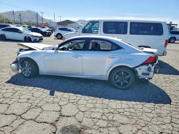 JTHBA1D26J5062965 2018 LEXUS IS - Image 2