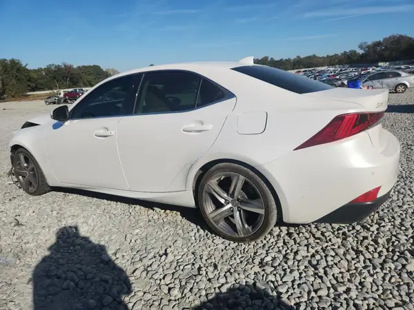 JTHBA1D26J5064179 2018 LEXUS IS - Image 2