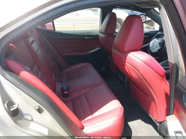 JTHBA1D26J5064196 2018 LEXUS IS - Image 8