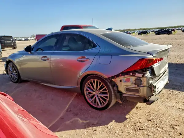 JTHBA1D26J5064862 2018 LEXUS IS - Image 2