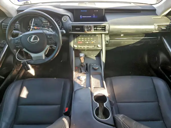 JTHBA1D26J5064862 2018 LEXUS IS - Image 8