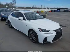 JTHBA1D26J5065333 2018 LEXUS IS