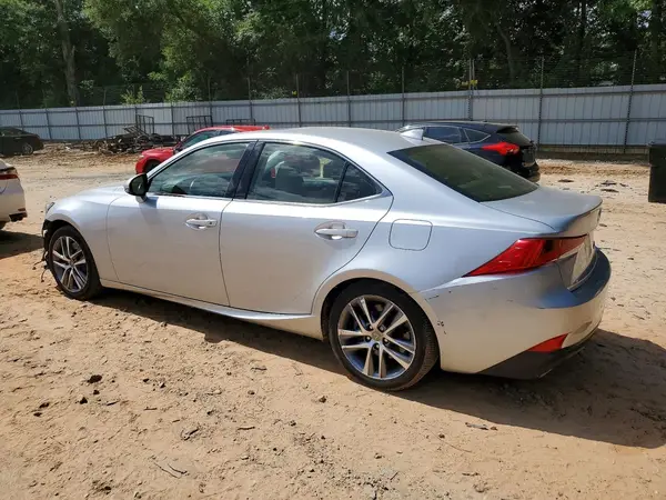 JTHBA1D26J5065669 2018 LEXUS IS - Image 2