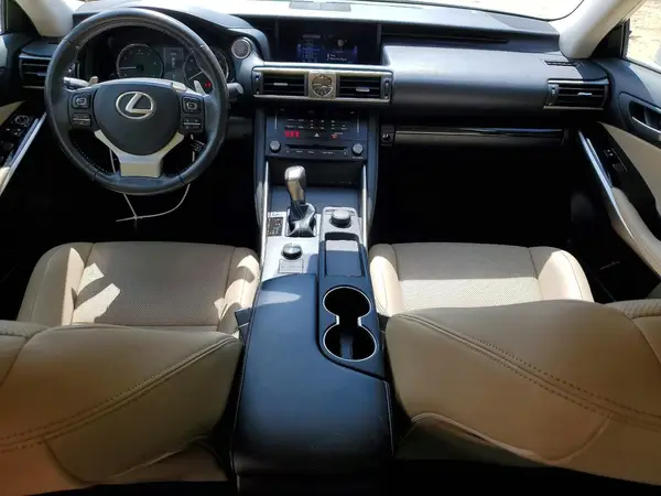 JTHBA1D26J5065669 2018 LEXUS IS - Image 8