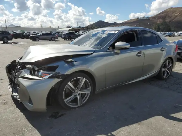 JTHBA1D26J5066630 2018 LEXUS IS - Image 1