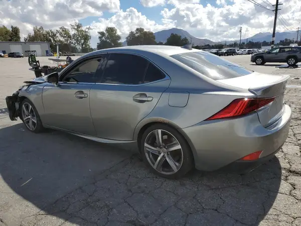 JTHBA1D26J5066630 2018 LEXUS IS - Image 2