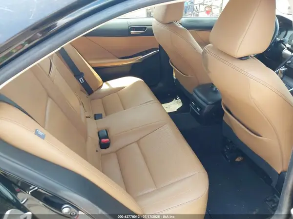 JTHBA1D26J5066756 2018 LEXUS IS - Image 8
