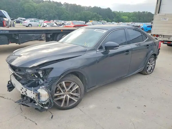 JTHBA1D26J5067597 2018 LEXUS IS - Image 1