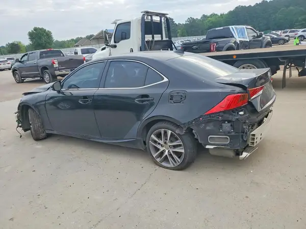JTHBA1D26J5067597 2018 LEXUS IS - Image 2