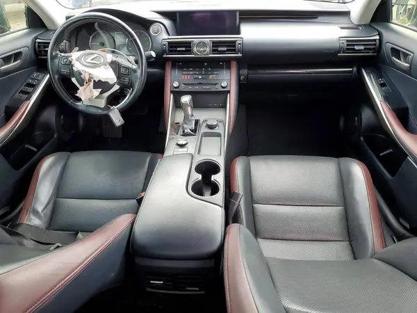 JTHBA1D26J5068071 2018 LEXUS IS - Image 8