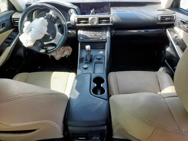 JTHBA1D26J5068457 2018 LEXUS IS - Image 8