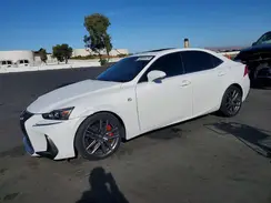 JTHBA1D26J5069592 2018 LEXUS IS