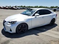 JTHBA1D26J5070015 2018 LEXUS IS