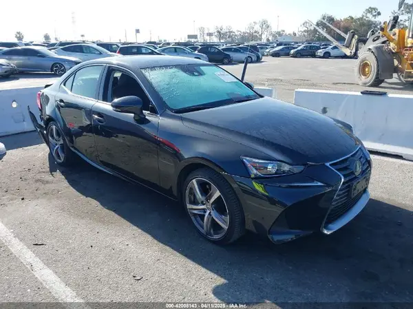 JTHBA1D26J5071830 2018 LEXUS IS - Image 1
