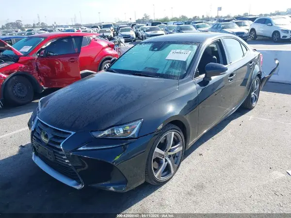 JTHBA1D26J5071830 2018 LEXUS IS - Image 2