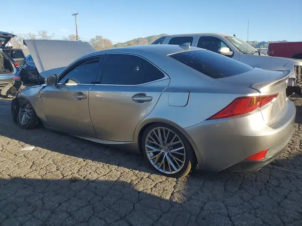 JTHBA1D26J5072119 2018 LEXUS IS - Image 2