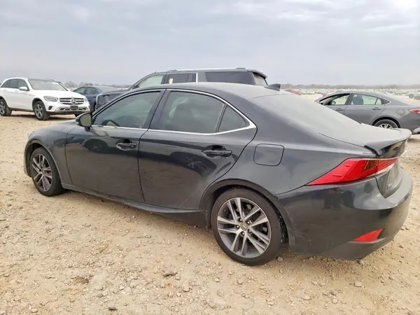JTHBA1D26J5073304 2018 LEXUS IS - Image 2