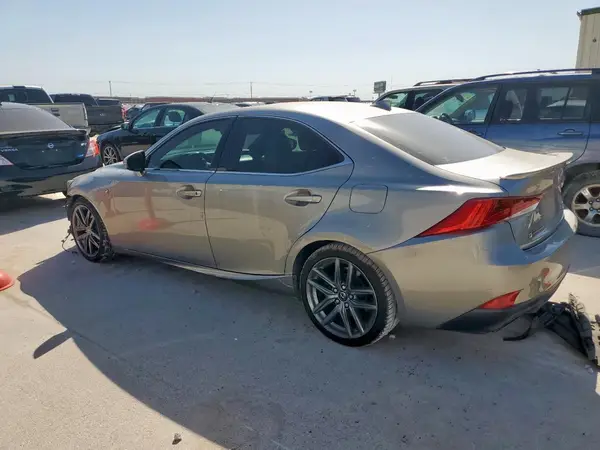 JTHBA1D26J5075568 2018 LEXUS IS - Image 2