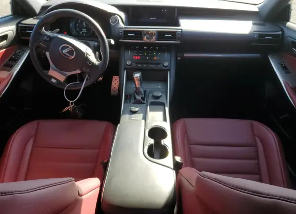 JTHBA1D26J5076977 2018 LEXUS IS - Image 8