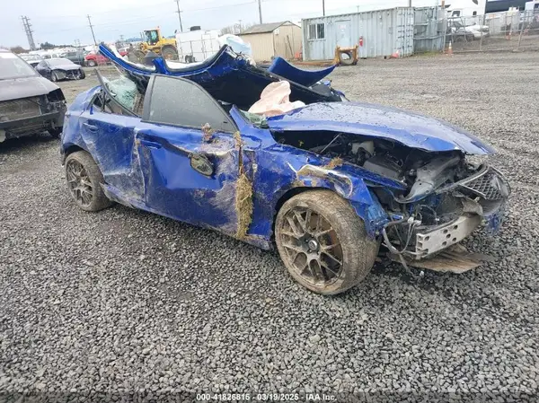JTHBA1D26J5077255 2018 LEXUS IS - Image 1