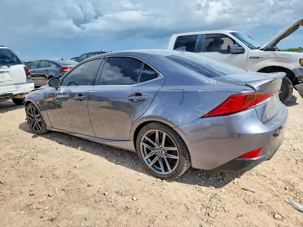 JTHBA1D26J5078289 2018 LEXUS IS - Image 2