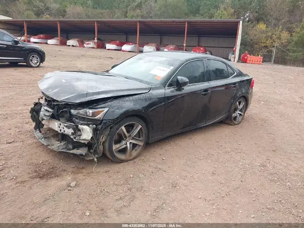 JTHBA1D26J5078387 2018 LEXUS IS - Image 2