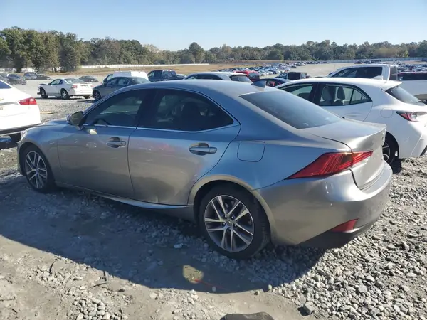 JTHBA1D26J5080351 2018 LEXUS IS - Image 2