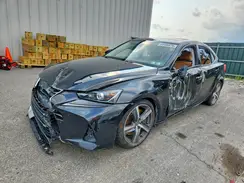 JTHBA1D26J5083296 2018 LEXUS IS
