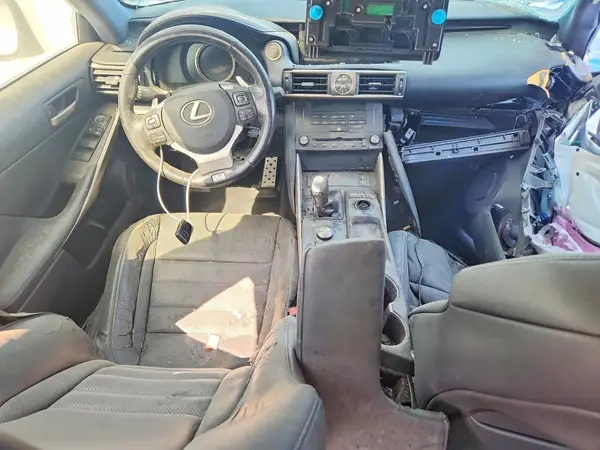 JTHBA1D26K5085437 2019 LEXUS IS - Image 8