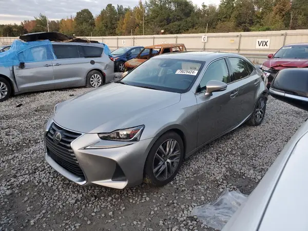 JTHBA1D26K5085955 2019 LEXUS IS - Image 1